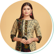 shanvika Kurtas